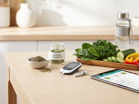 Understanding Blood Sugar Balance Through Natural Wellness