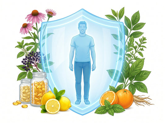 Boost Your Immune System Naturally: Daily Habits That Matter