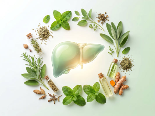 5 Natural Ways to Support Liver Health Every Day